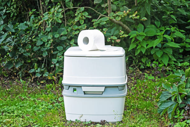 Best High-end porta potty rental  in Kingston, PA