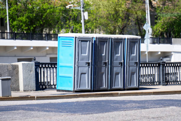 Best Portable restroom trailer rental  in Kingston, PA