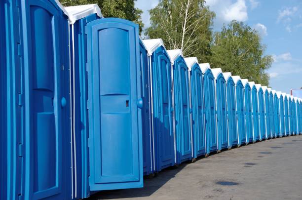 Best Portable restroom trailer rental  in Kingston, PA